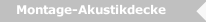 Montage-Akustikdecke